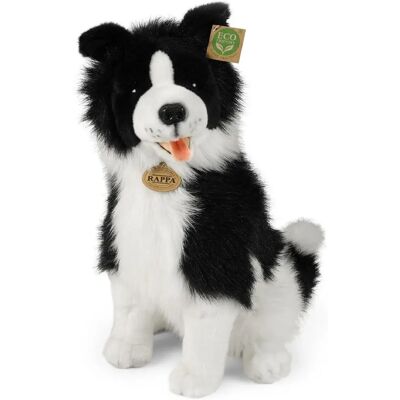 Rappa Knuffel Border Collie 40cm - Knuffel Rappa Knuffel Border Collie 40cm - Knuffel