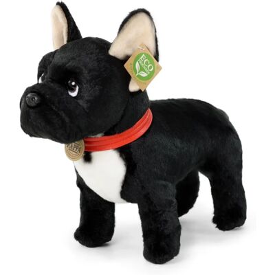 Rappa Spielzeug Bulldog - Plüschtier - 30cm - Umweltfreundlich Rappa Spielzeug Bulldog - Plüschtier - 30cm - Umweltfreundlich