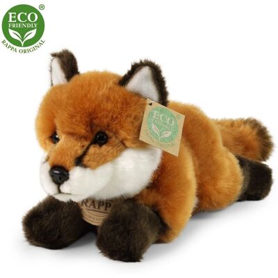 Rappa Plüschfuchs - Recyceltes PET - 23 cm Spielzeug Rappa Plüschfuchs - Recyceltes PET - 23 cm Spielzeug