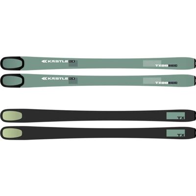 Kastle Tx88 - Ski de randonnée / Hors-piste - Skis - Publicité Kastle Tx88 - Ski de randonnée / Hors-piste - Skis - Publicité