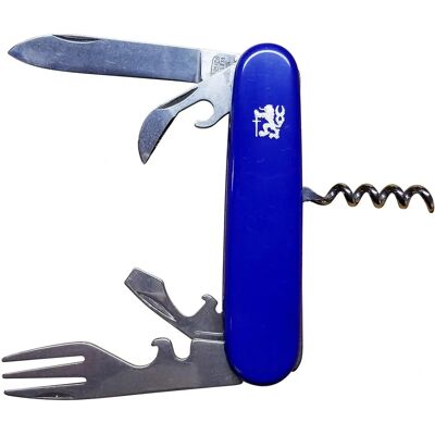 Mikov Niezbędnik turystyczny Piknik 101-NH-6P - Camping Knife Mikov Niezbędnik turystyczny Piknik 101-NH-6P - Camping Knife