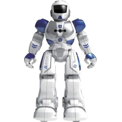 MaDe - Zigybot - niebieski - Robot Viktor - Robot toy MaDe - Zigybot - niebieski - Robot Viktor - Robot toy