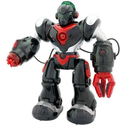 MaDe Hektor - Robotyczna zabawka - Interaktywna, Ramię, Strzelanie MaDe Hektor - Robotyczna zabawka - Interaktywna, Ramię, Strzelanie