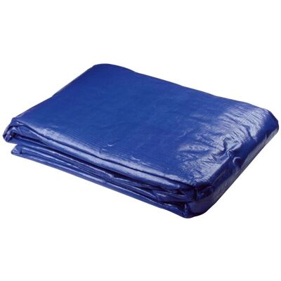 ENPRO - PROFI 3x5 PE - Modro-stříbrná - 3x5 m - Plachta ENPRO - PROFI 3x5 PE - Modro-stříbrná - 3x5 m - Plachta