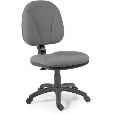 Antares Kancelářská Židle - Vodivá, Nastavitelná Výška, Šedá Antares Kancelářská Židle - Vodivá, Nastavitelná Výška, Šedá
