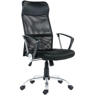 Antares Tennessee Ergonomischer Bürostuhl - Atmungsaktives Mesh-Rückenlehne Antares Tennessee Ergonomischer Bürostuhl - Atmungsaktives Mesh-Rückenlehne