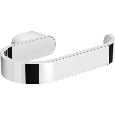 Soporte para papel higiénico Swiss Aqua Technologies Simply R - Montado en pared, Cromado, Cuadrado, 15.2cm Soporte para papel higiénico Swiss Aqua Technologies Simply R - Montado en pared, Cromado, Cuadrado, 15.2cm