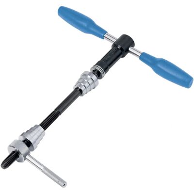 Cyclus styrstamspress - för 1/8" och 1" styrerör Cyclus styrstamspress - för 1/8" och 1" styrerör
