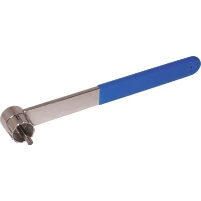 Cyclus Shimano Cassette Gereedschap - Grijs/Blauw - Geschikt voor Shimano Cyclus Shimano Cassette Gereedschap - Grijs/Blauw - Geschikt voor Shimano