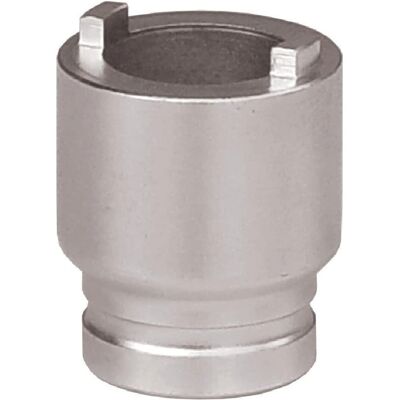 Cyclus Freewheel gereedschap - 3/8" voor Shimano 4-6 snelheden - Zilver Cyclus Freewheel gereedschap - 3/8" voor Shimano 4-6 snelheden - Zilver