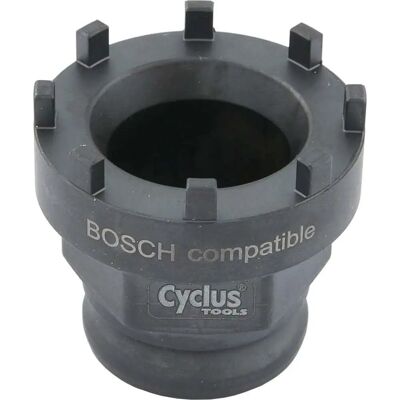 Cyclus BDU3XX/BDU4XX Lockring Tool - Zwart - Fietssluiting gereedschap Cyclus BDU3XX/BDU4XX Lockring Tool - Zwart - Fietssluiting gereedschap