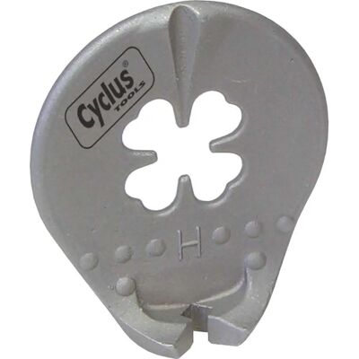 Cycplus Spaakspanner Niro 14G - Fiets Gereedschap Cycplus Spaakspanner Niro 14G - Fiets Gereedschap