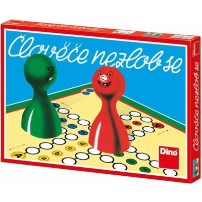 Dino Marke Modell - Langzeit-Brettspiel Dino Marke Modell - Langzeit-Brettspiel