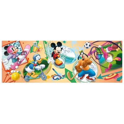 Dino Mickey Puzzle 150 - Puzzle Dino Mickey Puzzle 150 - Puzzle
