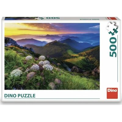 Dino Mala Fatra Puzzle - Puzzle Dino Mala Fatra Puzzle - Puzzle