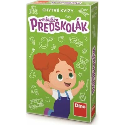 Dino Clevere Quizze - Jeu éducatif pour préscolaires - Publicité Dino Clevere Quizze - Jeu éducatif pour préscolaires - Publicité