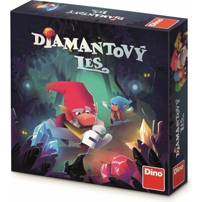 Dino Diamantový Les - Kinderspiel Dino Diamantový Les - Kinderspiel