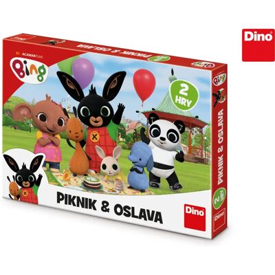 Bing: Picknick und Feier - Kinderspiel Bing: Picknick und Feier - Kinderspiel