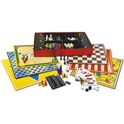 DINO Marke Modell Variante - Brettspiel-Set DINO Marke Modell Variante - Brettspiel-Set