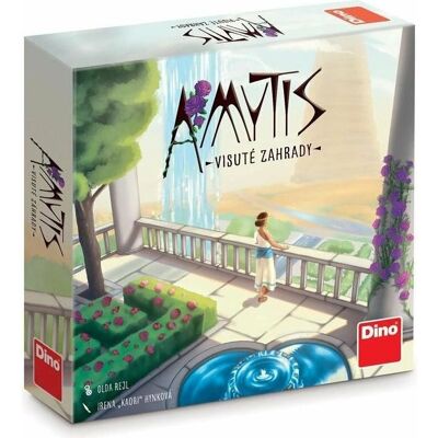 Dino Amytis - Visuté zahrady - Rodinná hra Dino Amytis - Visuté zahrady - Rodinná hra