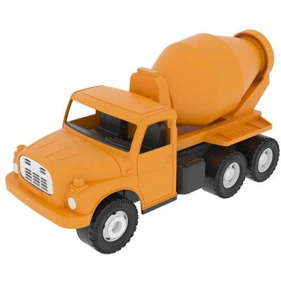 Tatra 148 Spielzeugmischer - Leicht, Sicher, 30cm Kunststoff Tatra 148 Spielzeugmischer - Leicht, Sicher, 30cm Kunststoff