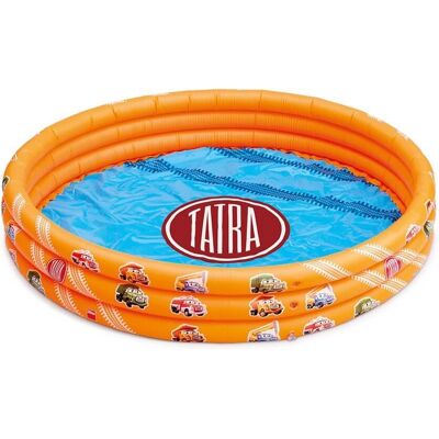 Dino Aufblasbarer Kinderpool - Tatra 122cm Sicherer Sommerspaß Dino Aufblasbarer Kinderpool - Tatra 122cm Sicherer Sommerspaß