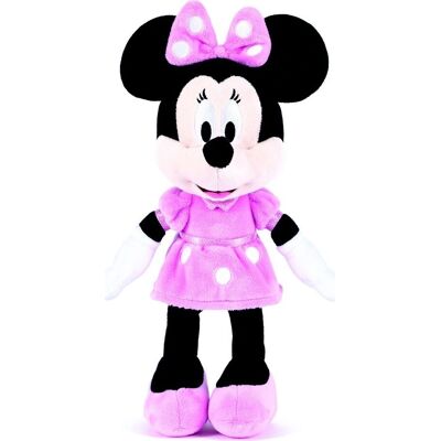 Růžové šaty Minnie Dino - Plyšová hračka Růžové šaty Minnie Dino - Plyšová hračka