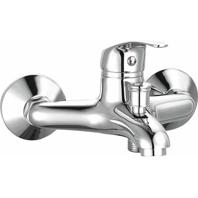 AQUALINE 50 - Amestecător pentru cadă - Cromat AQUALINE 50 - Amestecător pentru cadă - Cromat