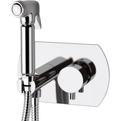 Amestecător pentru bidet Sapho RHAPSODY - Alamă Cromată Amestecător pentru bidet Sapho RHAPSODY - Alamă Cromată