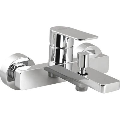 AQUALINE - DH101 - crom - montat pe perete - 150 mm - Robinet AQUALINE - DH101 - crom - montat pe perete - 150 mm - Robinet