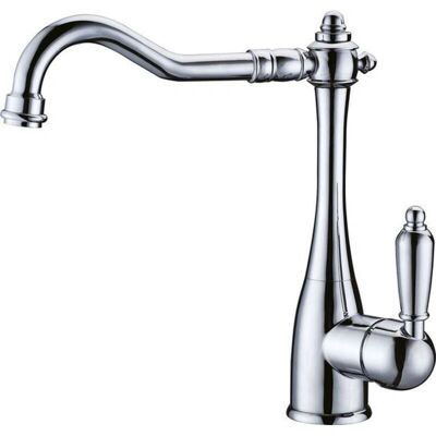 SAPHO - Kayra K1052 - Cromo - Ottone - Rubinetto SAPHO - Kayra K1052 - Cromo - Ottone - Rubinetto
