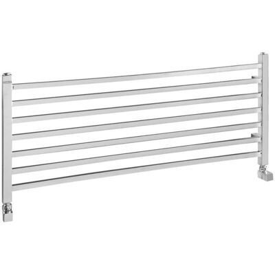Sapho - Metro - 45x100 cm - crom - Radiator de baie electrice Sapho - Metro - 45x100 cm - crom - Radiator de baie electrice
