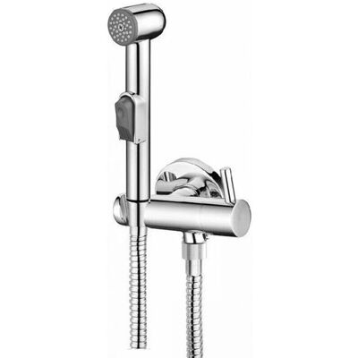 AQUALINE - SK215 - Cromo - Montaje en pared - Grifo de bidé AQUALINE - SK215 - Cromo - Montaje en pared - Grifo de bidé