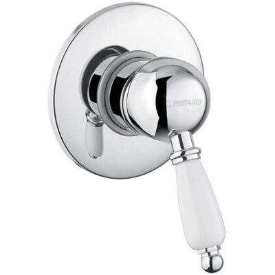 Sapho - Kirke White - Chrome - Robinet de dus Sapho - Kirke White - Chrome - Robinet de dus