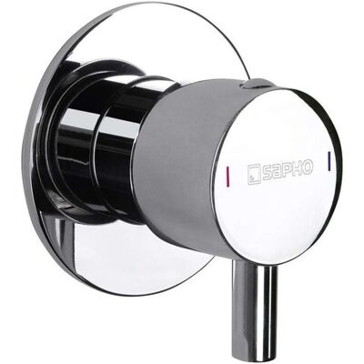 SAPHO - Rhapsody - Cromat - Bathroom Faucet SAPHO - Rhapsody - Cromat - Bathroom Faucet