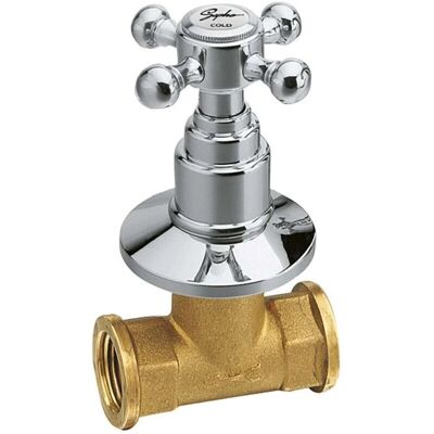 SAPHO - Reitano Rubinetteria Antea - Chrom - G 1/2 - Valve SAPHO - Reitano Rubinetteria Antea - Chrom - G 1/2 - Valve