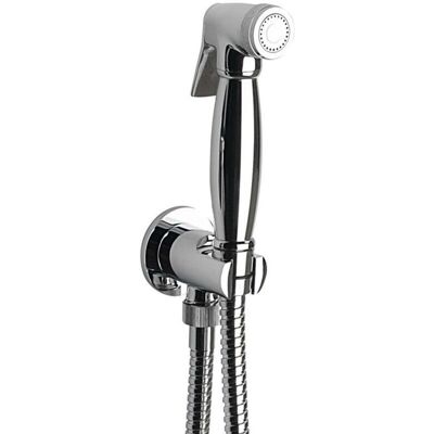 Reitano Rubinetteria - Clasic - crom - Bidetstraal - Bidet spray Reitano Rubinetteria - Clasic - crom - Bidetstraal - Bidet spray
