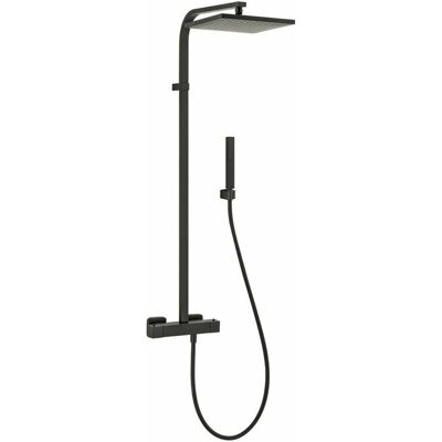 Ensemble de Douche Sapho Dimy Noir - Set de Douche - Publicité Ensemble de Douche Sapho Dimy Noir - Set de Douche - Publicité