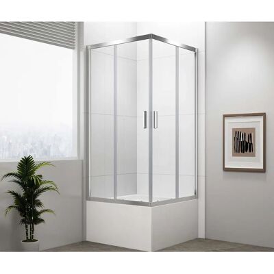 Polysan - CARMEN - 900x900mm - Cabina de duș Polysan - CARMEN - 900x900mm - Cabina de duș