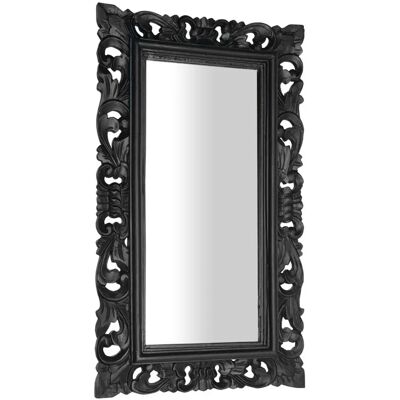 Sapho - Samblung - 40x70 cm - Negru - Mirror Sapho - Samblung - 40x70 cm - Negru - Mirror