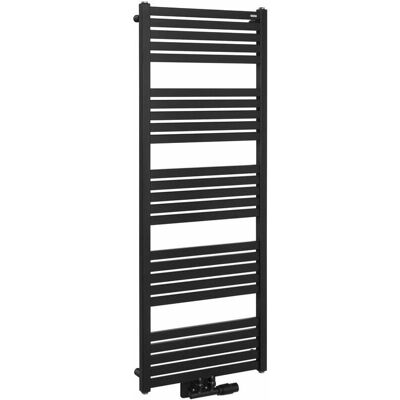 Bruckner Grunt - Radiator de încălzire 50x133 cm - Oțel, Central și Electric Bruckner Grunt - Radiator de încălzire 50x133 cm - Oțel, Central și Electric