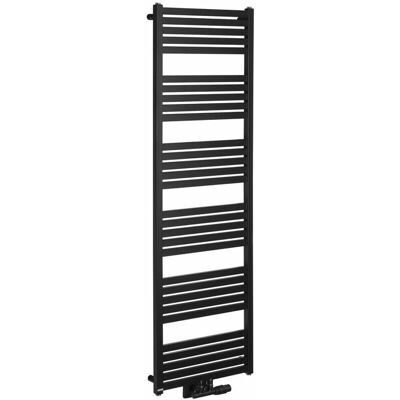 BRUCKNER Model 600.123.6 Oțel Negru Radiator - HeatingRadiator BRUCKNER Model 600.123.6 Oțel Negru Radiator - HeatingRadiator