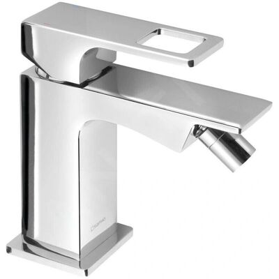SAPHO FT003 - Chrome - înălțime 148 mm - rază 114 mm - Amestecător pentru bidet SAPHO FT003 - Chrome - înălțime 148 mm - rază 114 mm - Amestecător pentru bidet
