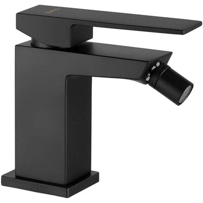 SAPHO - Latus - Negru mat - Alamă - Bidet mixer SAPHO - Latus - Negru mat - Alamă - Bidet mixer