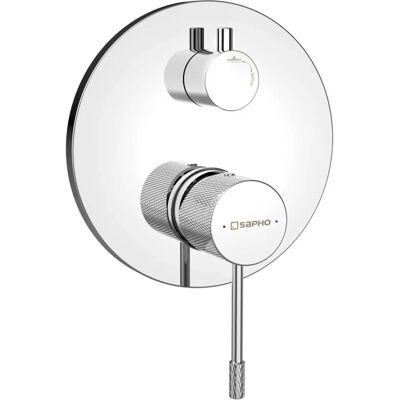 SAPHO - Solaris - Crom - Bronz - Robinet SAPHO - Solaris - Crom - Bronz - Robinet