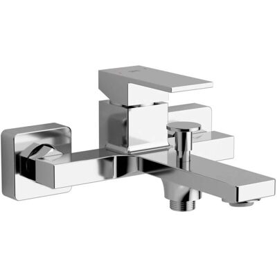 SAPHO Cubemix CM010 - cromat - robinet de baie SAPHO Cubemix CM010 - cromat - robinet de baie