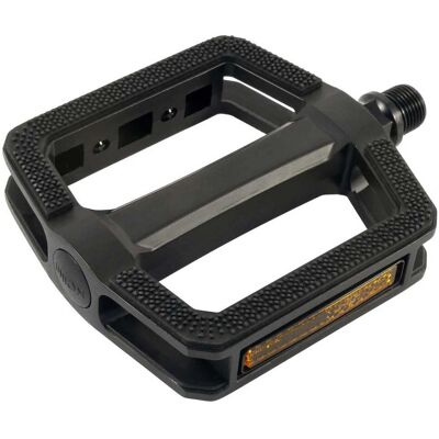 Pedali Union SP-180 - Antiscivolo Alluminio Nero - Pedali Pedali Union SP-180 - Antiscivolo Alluminio Nero - Pedali