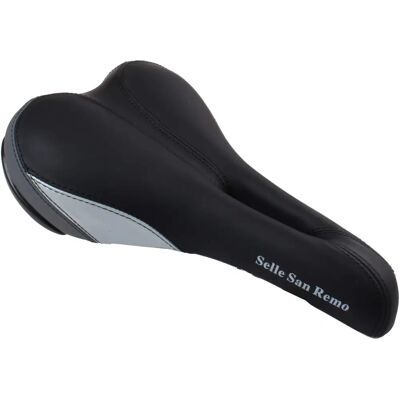 Union 3110 Ergonomisch Fiets Zadel - GeenKleur Union 3110 Ergonomisch Fiets Zadel - GeenKleur