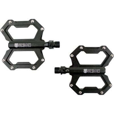Pedali da bicicletta Marwi SP-1210 - MTB/Trekking Nero Pedali da bicicletta Marwi SP-1210 - MTB/Trekking Nero