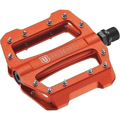 Union SP1300 Fiets Pedalen - BMX MTB Aluminium Grip Union SP1300 Fiets Pedalen - BMX MTB Aluminium Grip